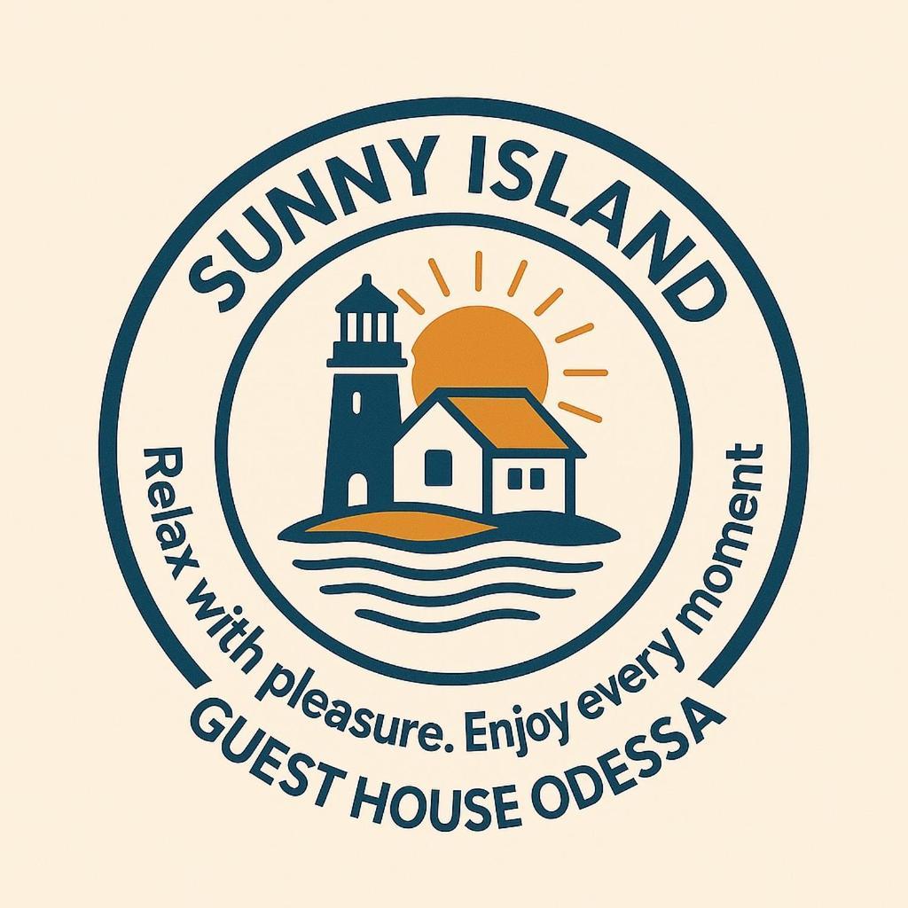 "Sunny Island" Уютные Дома С Террасой, Рядом Море Одесса Luaran gambar